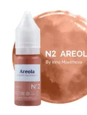Hanafy Areola Pigments – 9 Shades – 10ml Each – PMU Pigments for Areola