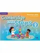 Cambridge Little Steps Level 2 Numeracy Book American English 1/e Lorena Peimbert Cambridge