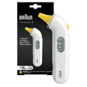 Braun Thermoscan 3 Infrared Ear Thermometer