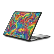 MacBook Air 13-inch (M2 - M4) Impact Case ABORIGINAL LAND