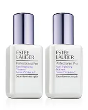 Estee Lauder Perfectionist Pro Rapid Brightening Serum Duo ($270 value)