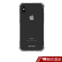 在飛比找蝦皮商城優惠-SEIDIO iPhone X/XS OPTIK? - 透明