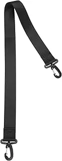 Snowboard Bag Snowboard Carrier Strap Roller Skate Leash Ski Wrapsties Nylon for Ski Boot Ice Skates Ski Straps(Black)