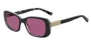 Moschino Love MOL027/S 807/U1 Men's Sunglasses Black Size 53