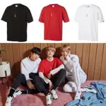 正品現貨換季出清🔥PUMA X BTS 防彈少年團代言 合作款 短袖上衣 T恤 金泰亨 同款