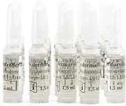 Dermaroller hyaluroic ácido 0,35percent Vial 0.5 fl oz, (0 x 0.1 fl oz) por Derma Roller