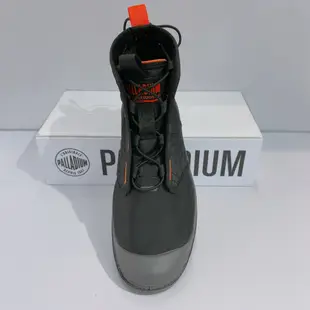 PALLADIUM PAMPA TRAVEL LITE 男女款 黑色 舒適 輕量 戶外 休閒靴 77039-008