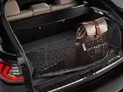 Genuine Lexus Cargo Net - Black PT912-48160