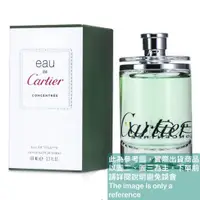 在飛比找蝦皮購物優惠-卡地亞 Eau de Cartier Concentree 