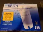 Brita Pitcher Replacement Filters 3 Pack