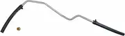 Sunsong 3401875 Power Steering Return Line Hose Assembly