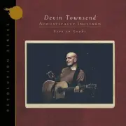 Devin Townsend Devolution Series Acoustically Inclined Live in Leeds Digi CD NEW
