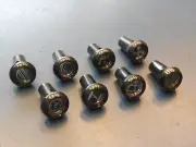 Triumph TR4 Knob set (8 piece) Herald Vitesse Spifire GT6 TR4A FREE UK POST