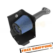 aFe 54-12332-GR Magnum FORCE Air Intake for 17-18 Silverado/Sierra 1500 5.3/6.2L (for: Chevrolet)