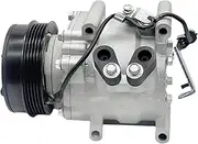 AC Air Conditioner Conditioning Compressor Compatible for Baic Senova X25 A115 ATC-086-P39A ATC-086-P20 ATC086P39A ATC086P20