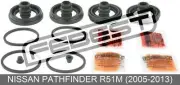 Cylinder Kit For Nissan Pathfinder R51M (2005-2013) (for: Nissan)