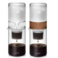 在飛比找Yahoo奇摩購物中心優惠-Driver設計款冰滴咖啡壺600ml