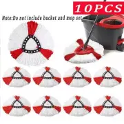 New Replacement Mop Head Refill for Vileda Turbo Easy Wring Microfiber Spin Mop