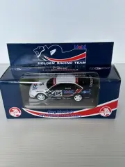 CLASSIC CARLECTABLES 1015 GREG MURPHY’S HRT RACING COMMODORE 1/43 SCALE.
