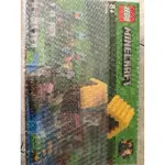 LEGO 樂高 21144 MINECRAFT