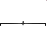 Durable Poly 3-Nozzle Boom Wand for Chapin Backpack Sprayers - 12''x6''