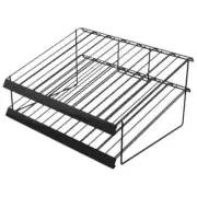 Southern Imperial R16-2TIERWRTV-K 2 Tier Half Pint Paint Rack