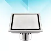 Bathroom Sink Stopper Shower Floor Drain Backflow Preventer
