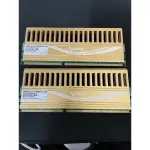 宇瞻 APACER DDR3 1600 2GB UNB PC3-12800 CL9-9-9-27記憶體兩隻一組