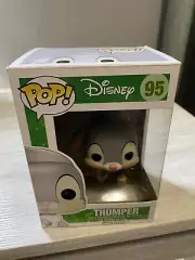 Funko Pop! Disney - Bambi - Thumper #95 VAULTED 2014 w/ protector