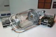 Ferguson Petrol TE20 TEA20 FE35 MF Tractor AC Type Fuel Sediment Bowl Massey