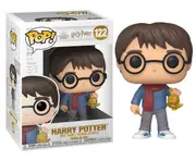 POP! Harry Potter Holiday Vinyl Figure