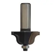 Ultra ROMAN OGEE CUTTER ROUTER BIT 6mm 12.7mm Shaft, Tungsten Carbide Tipped