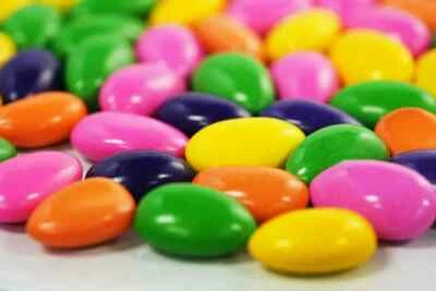 No Sugar Assorted Bulk Jordan Candy Almonds 4 Pounds