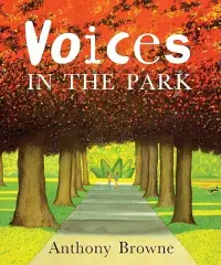 在飛比找博客來優惠-Voices in the Park