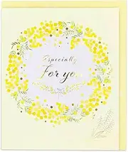 [Shikishi] Bi-Fold Shikishi/Mimosa Close Pin Message Board, Bookmarking, Graduation Commemorative Goods, Mail Order