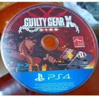 在飛比找露天拍賣優惠-PS4 GAME-- Guilty Gear Xrd聖騎士之