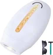 Home Use IPL Beauty Device Hair Removal for Women and Men Hair Remover with Long-Lasting Painless Permanent for Whole Body,Facial Lip Bikini Line Armpit Back Leg Arm IPL Laser Hair Removal Device