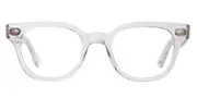 Garrett Leight CANTER CR Men's Glasses Clear Size 47 - Private Health Rebate - Blue Light Block Available