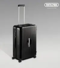 在飛比找Yahoo!奇摩拍賣優惠-《保時捷RIMOWA聯名行李箱29吋》80L74×49×27