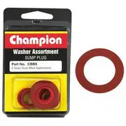Champion Fibre Washer Assortment - CBB8