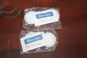 Sinclair Oil Arco Oil Rubber Bottle Caps New Old Stock 2 Pack Salesman Samples