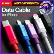 FAST CHARGE iPhone Cable USB Charging Cable Data Sync Cable Charger