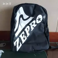 在飛比找蝦皮購物優惠-【二手】| zepro 運動後背包