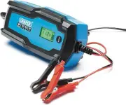 Draper Automatic Battery Charger Intelligent Smart 12v Car Repair Maintenance