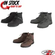 2024 JOE ROCKET OUTBREAK MOTORCYCLE BOOT - PICK SIZE & COLOR