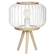 Cooper & Co. Aruba 40cm Table Lamp White