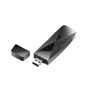 公司貨 友訊 D-LINK DWA-X1850 AX1800 Wi-Fi 6 USB 無線網路卡 1200Mbps