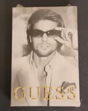 GUESS PAUL MARCIANO SPRING 2004 ELLEN VON UNWERTH PLAYING CARDS # New Sealed!