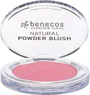 Benecos Benecos Natural Compact Blush Mallow Rose, 5.5 g