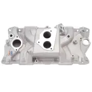SBC Performer TBI Manifold - For w/EGR